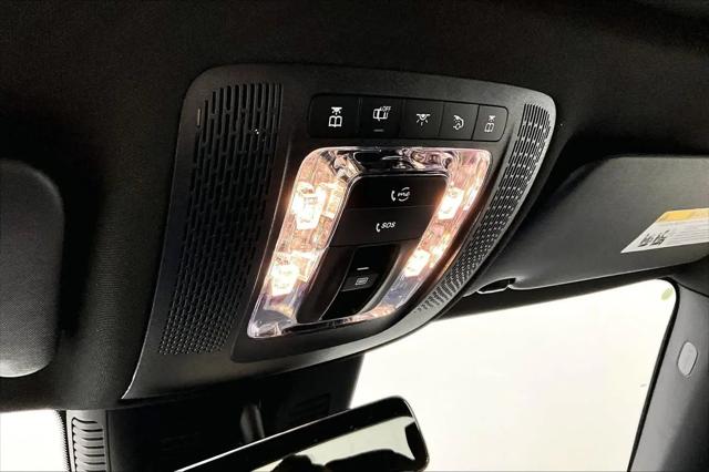 2026 Mercedes-Benz GLB 4MATIC