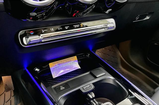 2026 Mercedes-Benz GLB 4MATIC