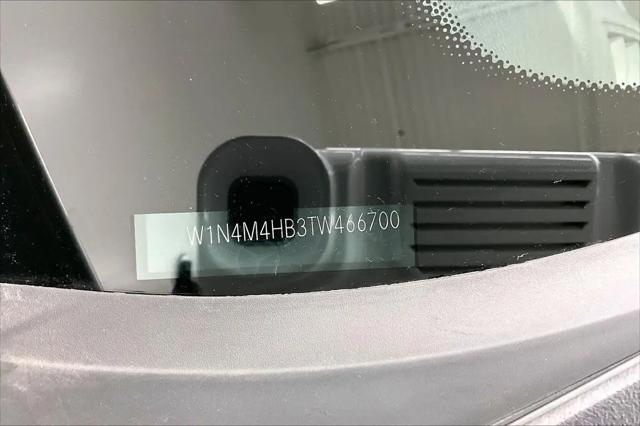2026 Mercedes-Benz GLB 4MATIC
