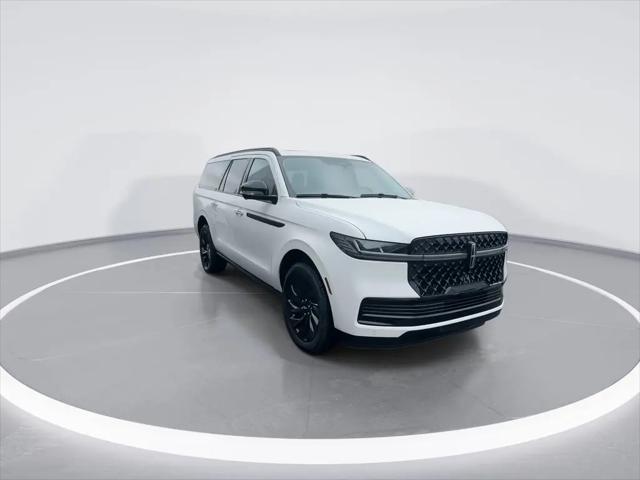 2026 Lincoln Navigator Reserve L