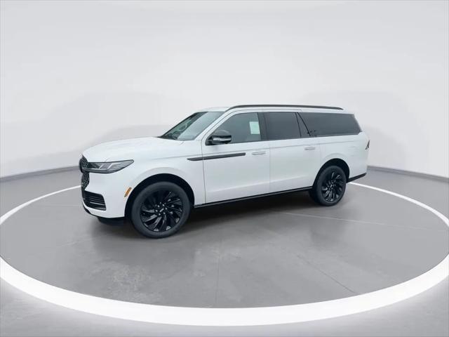 2026 Lincoln Navigator Reserve L