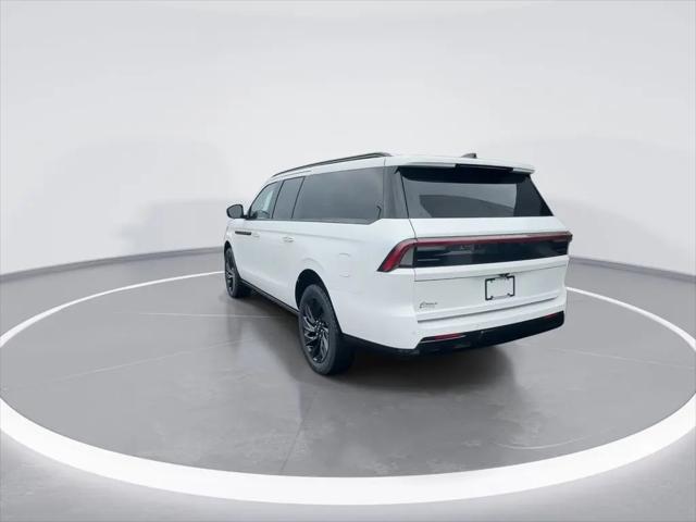 2026 Lincoln Navigator Reserve L