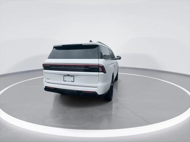 2026 Lincoln Navigator Reserve L