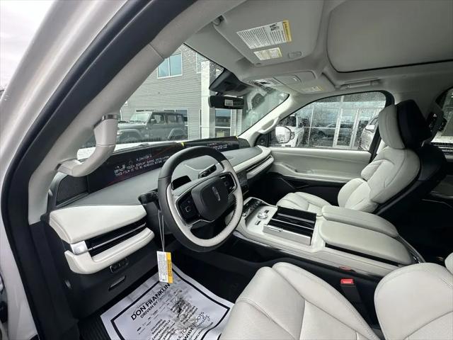 2026 Lincoln Navigator Reserve L