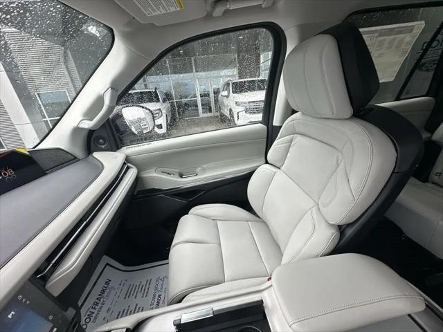 2026 Lincoln Navigator Reserve L