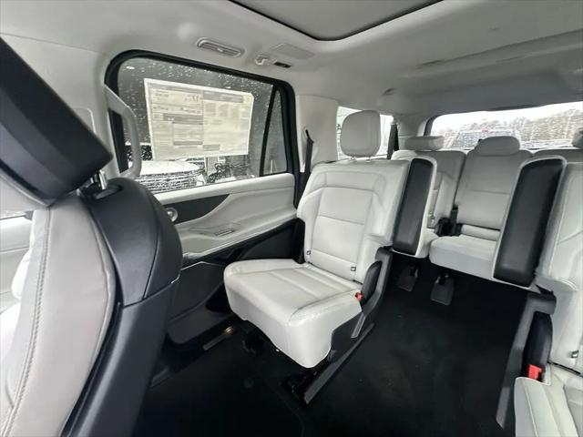 2026 Lincoln Navigator Reserve L
