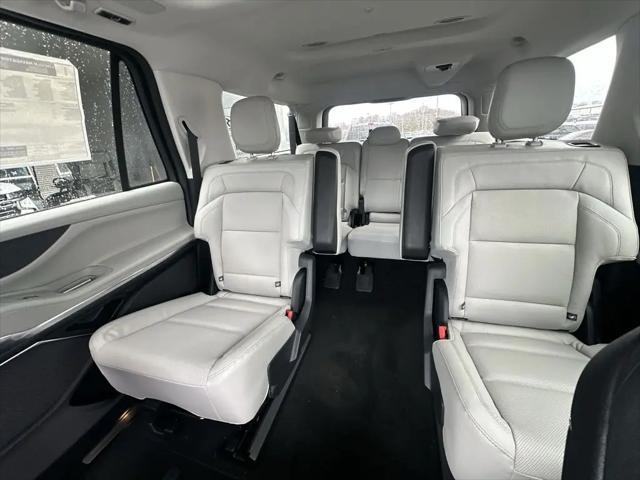 2026 Lincoln Navigator Reserve L