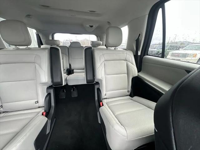 2026 Lincoln Navigator Reserve L