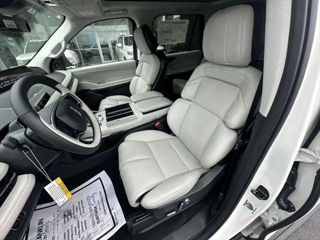 2026 Lincoln Navigator Reserve L