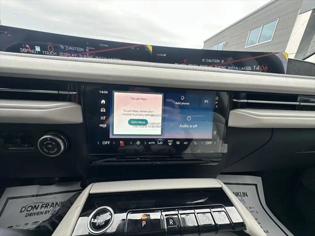 2026 Lincoln Navigator Reserve L