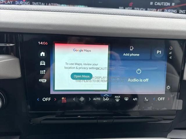 2026 Lincoln Navigator Reserve L