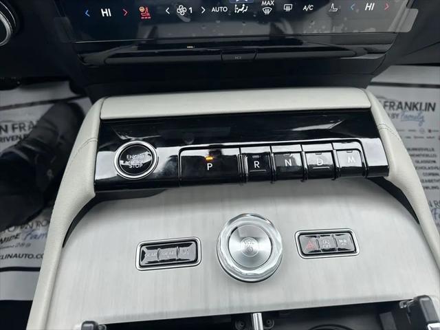 2026 Lincoln Navigator Reserve L