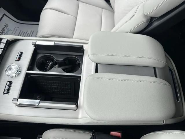 2026 Lincoln Navigator Reserve L