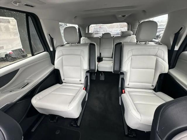 2026 Lincoln Navigator Reserve L