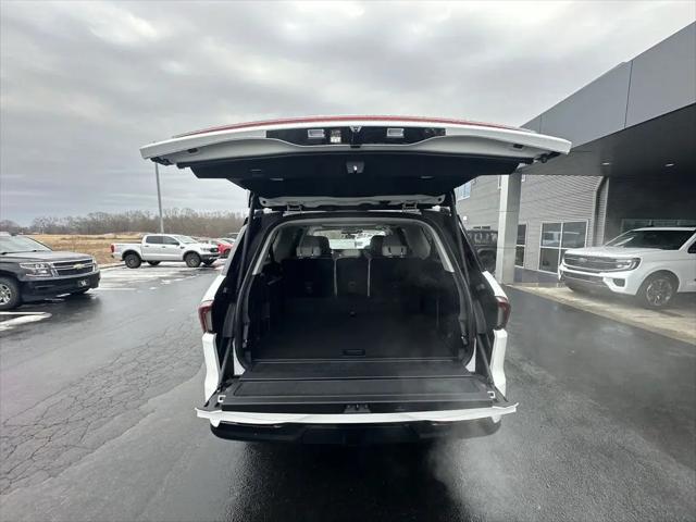 2026 Lincoln Navigator Reserve L