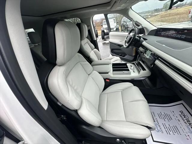 2026 Lincoln Navigator Reserve L