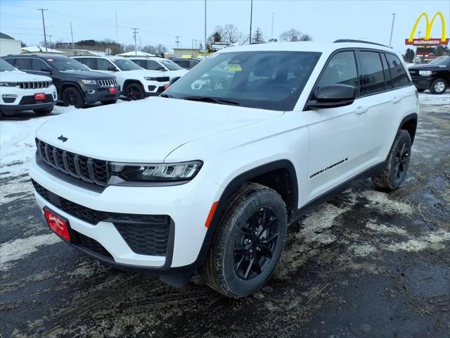 2026 Jeep Grand Cherokee Altitude 4x4