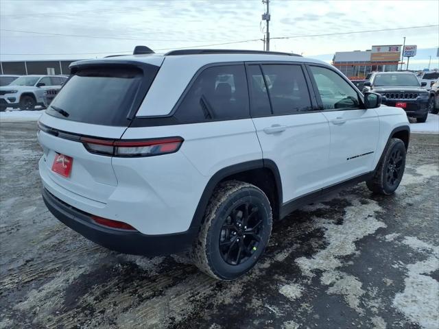 2026 Jeep Grand Cherokee Altitude 4x4