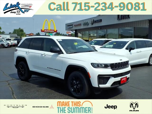 2026 Jeep Grand Cherokee Altitude 4x4 for sale in Rice Lake, WI