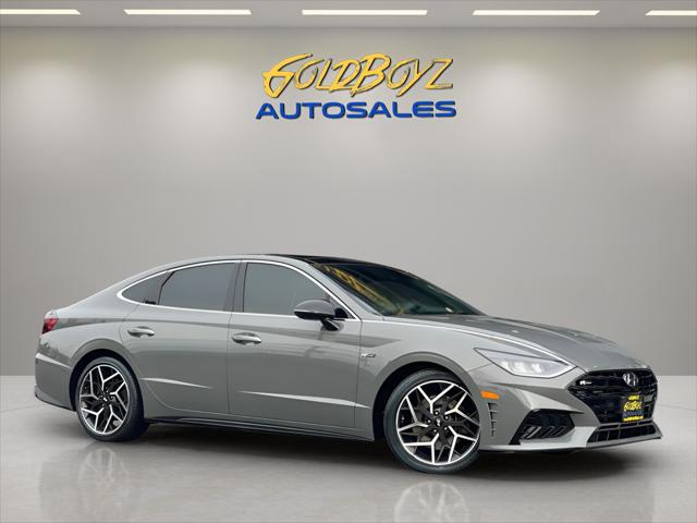 2023 Hyundai Sonata N Line for sale in Puyallup, WA