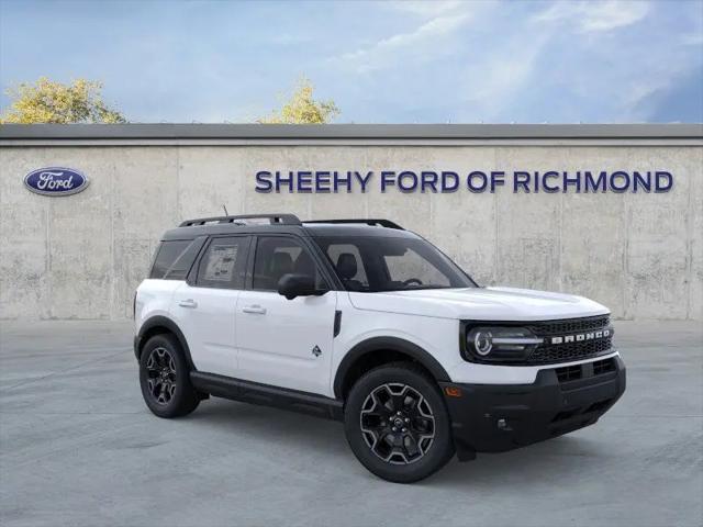 2025 Ford Bronco Sport Outer Banks for sale in Richmond, VA
