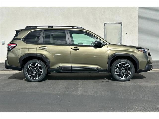 2026 Subaru Forester Limited