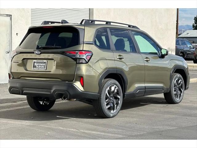2026 Subaru Forester Limited