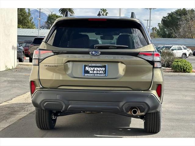2026 Subaru Forester Limited