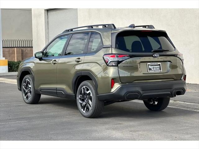 2026 Subaru Forester Limited