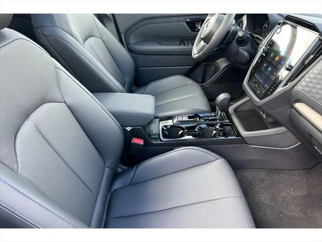 2026 Subaru Forester Limited