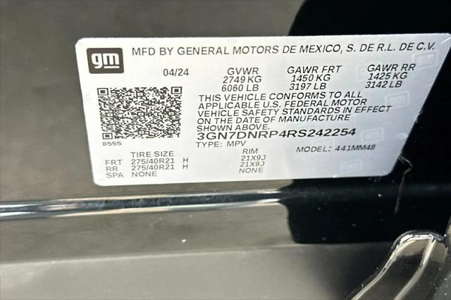 2024 Chevrolet Equinox RS