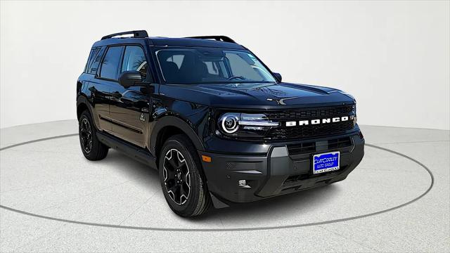 2026 Ford Bronco Sport Outer Banks for sale in Arlington, TX