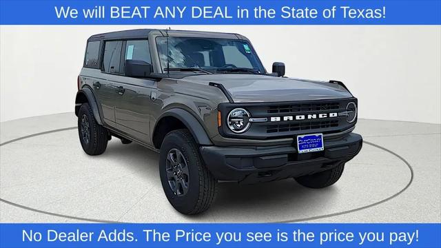 2026 Ford Bronco Big Bend for sale in Arlington, TX