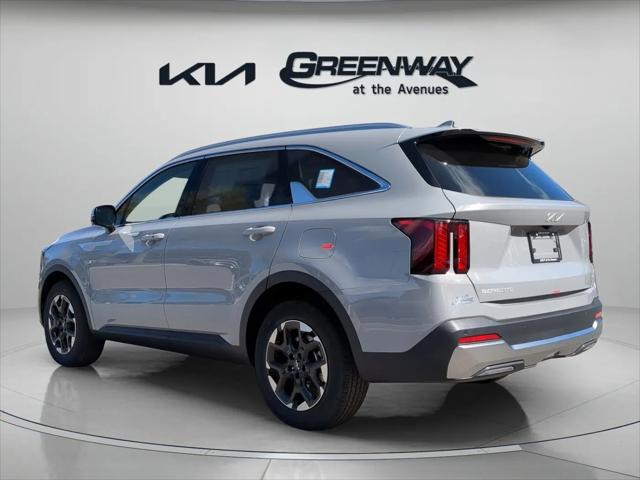 2026 Kia Sorento S