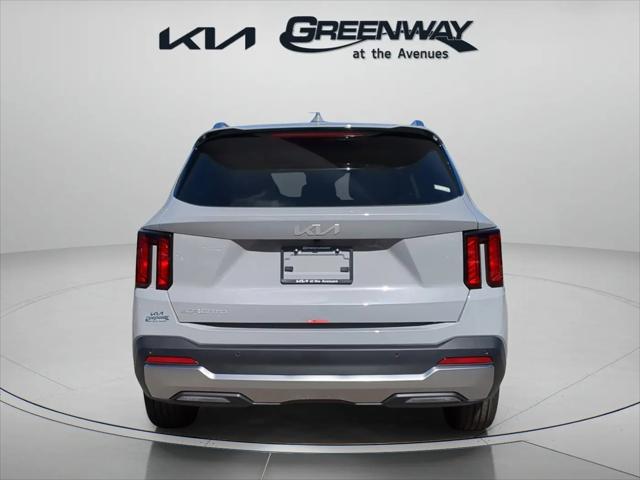 2026 Kia Sorento S