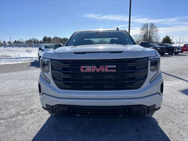 2026 GMC Sierra 1500 Double Cab, Standard Bed, Pro, 4WD