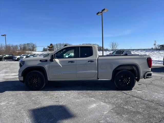2026 GMC Sierra 1500 Double Cab, Standard Bed, Pro, 4WD