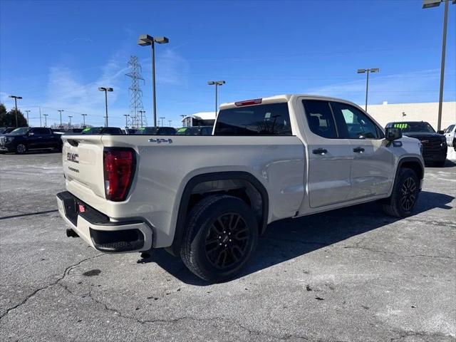 2026 GMC Sierra 1500 Double Cab, Standard Bed, Pro, 4WD