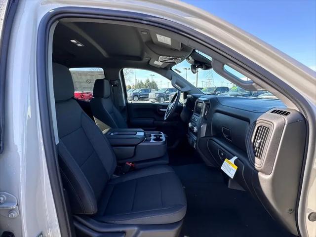 2026 GMC Sierra 1500 Double Cab, Standard Bed, Pro, 4WD