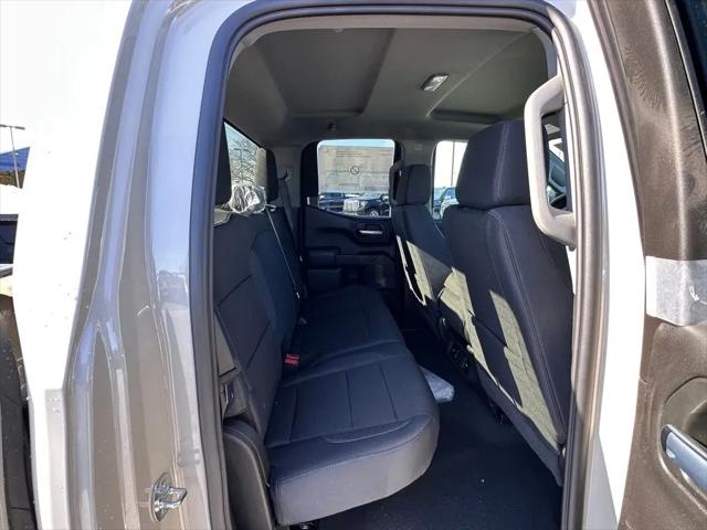 2026 GMC Sierra 1500 Double Cab, Standard Bed, Pro, 4WD