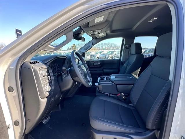 2026 GMC Sierra 1500 Double Cab, Standard Bed, Pro, 4WD