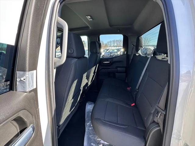 2026 GMC Sierra 1500 Double Cab, Standard Bed, Pro, 4WD