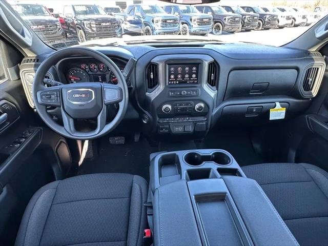 2026 GMC Sierra 1500 Double Cab, Standard Bed, Pro, 4WD