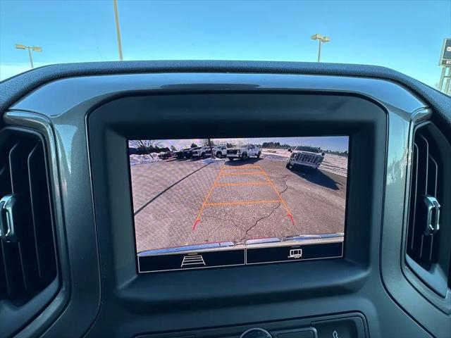 2026 GMC Sierra 1500 Double Cab, Standard Bed, Pro, 4WD