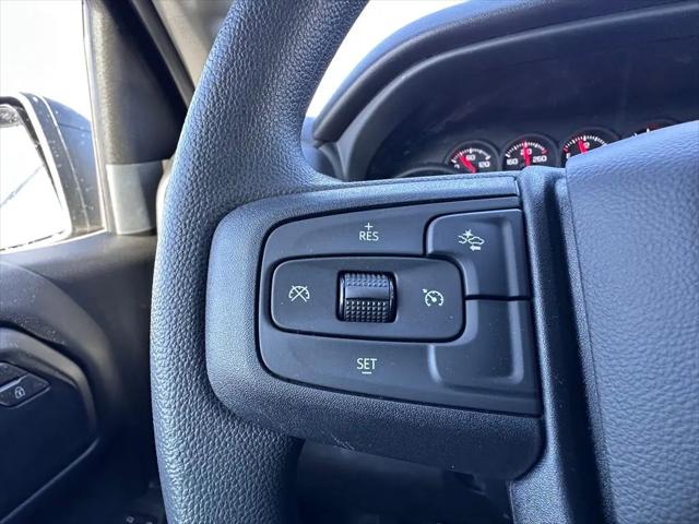2026 GMC Sierra 1500 Double Cab, Standard Bed, Pro, 4WD