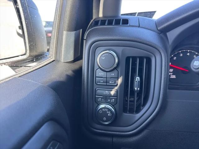 2026 GMC Sierra 1500 Double Cab, Standard Bed, Pro, 4WD