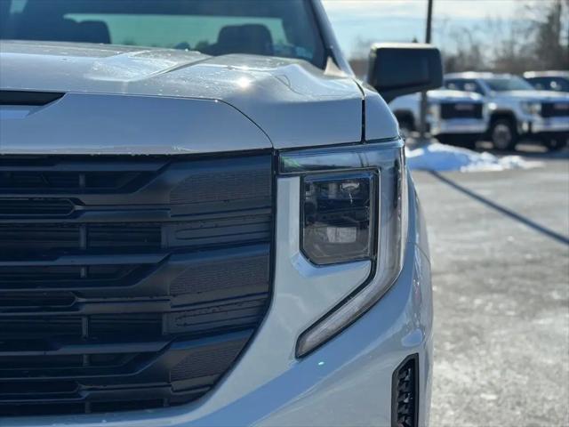 2026 GMC Sierra 1500 Double Cab, Standard Bed, Pro, 4WD