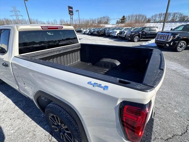 2026 GMC Sierra 1500 Double Cab, Standard Bed, Pro, 4WD
