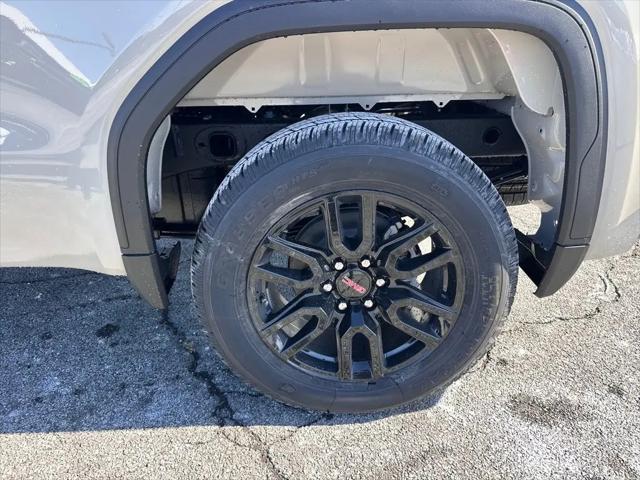 2026 GMC Sierra 1500 Double Cab, Standard Bed, Pro, 4WD