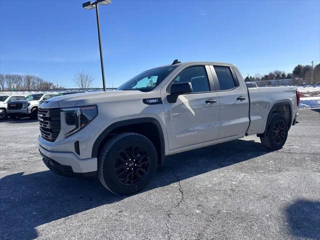 2026 GMC Sierra 1500 Double Cab, Standard Bed, Pro, 4WD